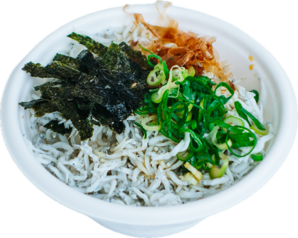 2026.4月25日26日、２日連続兵庫県芦屋マリンセンター〔兵庫県立海洋体育館〕にてシラス丼販売‼️数量限定